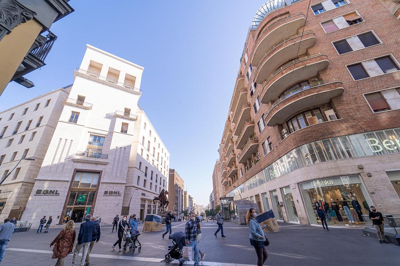 Le 4 Stagioni Dante H Napoli Centro, By Clapa Group Hotel Exterior foto