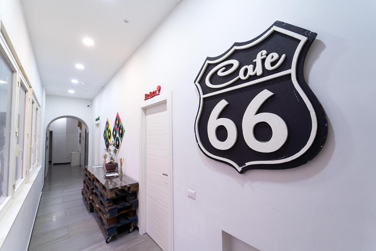 Le 4 Stagioni Dante H Napoli Centro, By Clapa Group Hotel Exterior foto