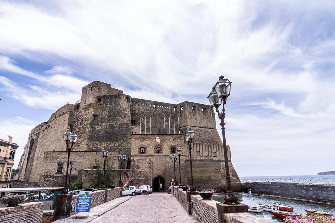 Le 4 Stagioni Dante H Napoli Centro, By Clapa Group Hotel Exterior foto