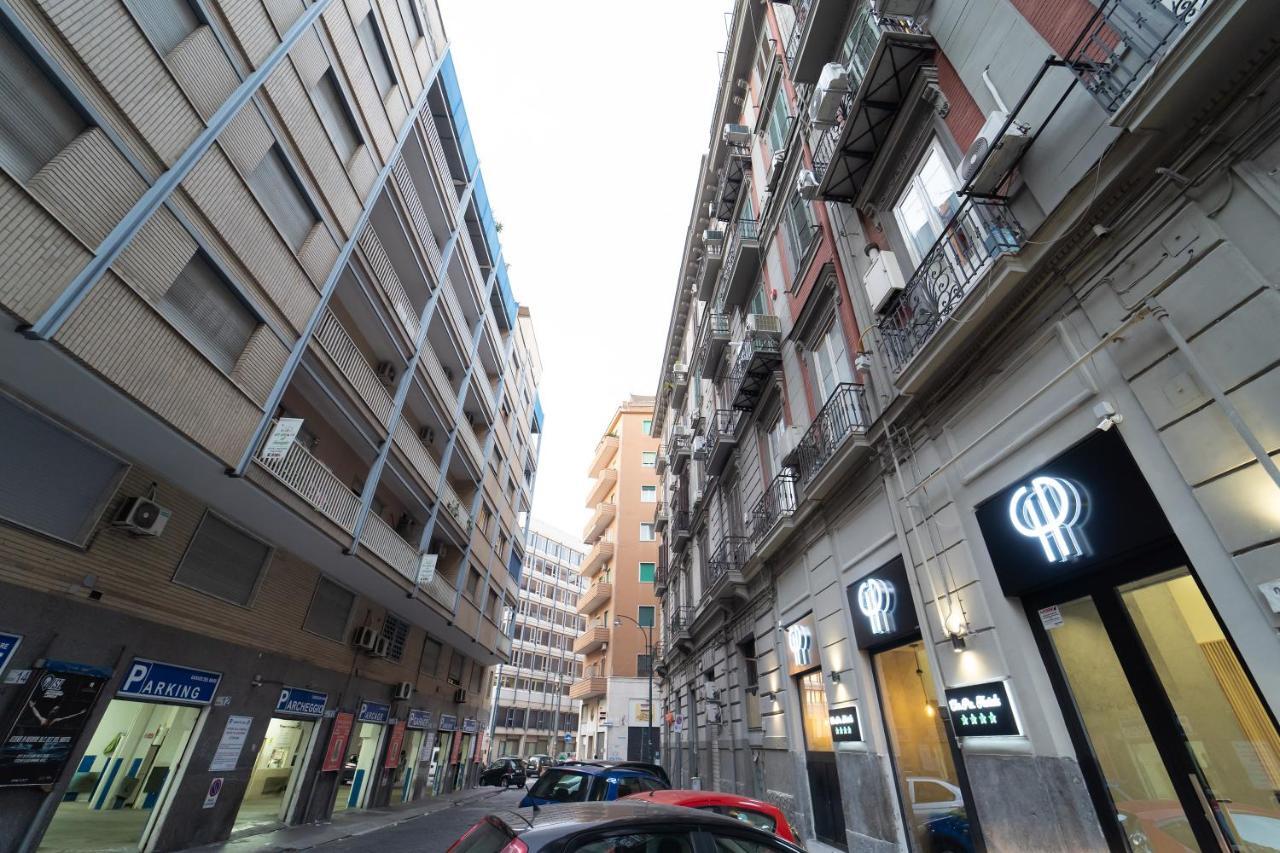Le 4 Stagioni Dante H Napoli Centro, By Clapa Group Hotel Exterior foto