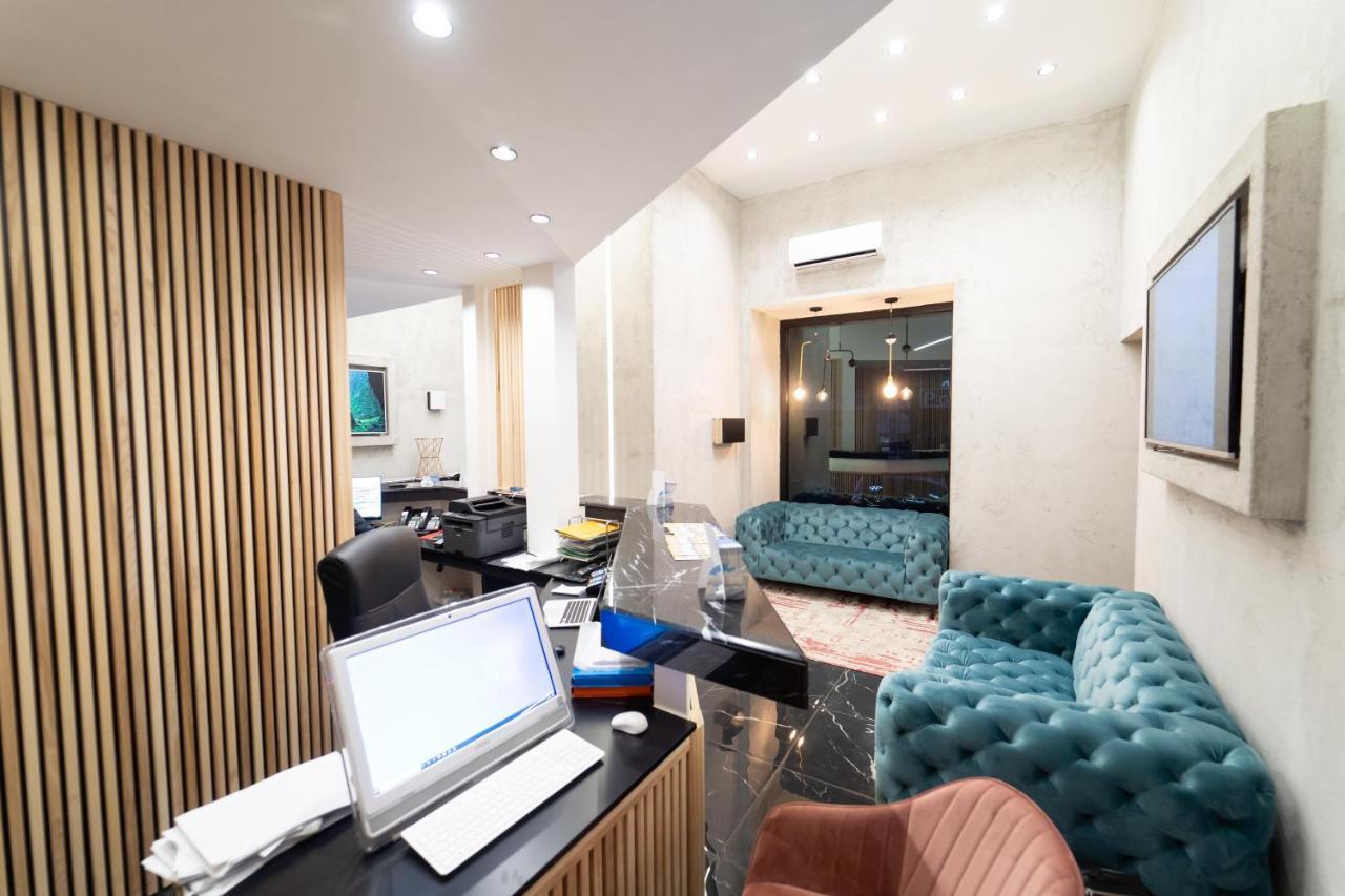 Le 4 Stagioni Dante H Napoli Centro, By Clapa Group Hotel Exterior foto