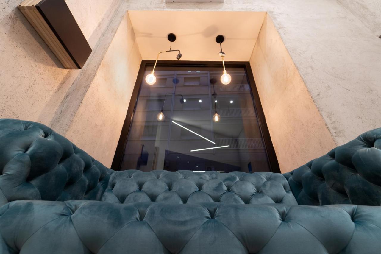 Le 4 Stagioni Dante H Napoli Centro, By Clapa Group Hotel Exterior foto